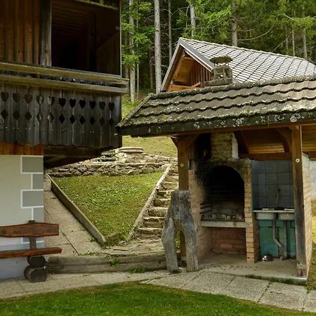 Koca V Lozah Dom wakacyjny *