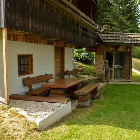 Dom wakacyjny Koca V Lozah Gornji Grad