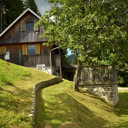 Koca V Lozah Дом отдыха