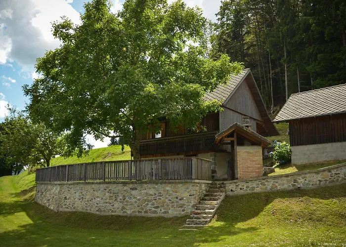 Casa vacanze Koca V Lozah *