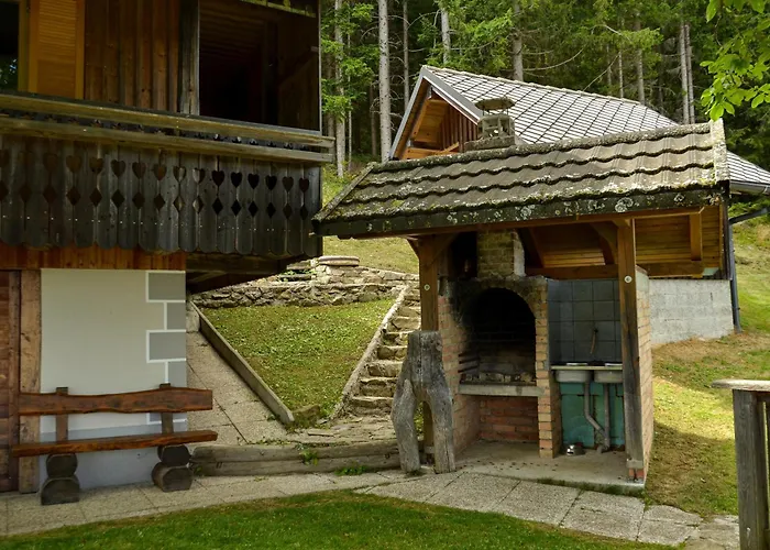 Koca V Lozah Casa vacanze *