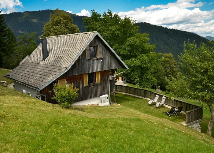 Koca V Lozah Casa vacanze Gornji Grad