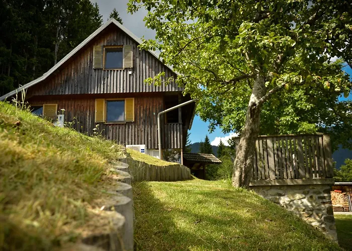 Casa vacanze Koca V Lozah Gornji Grad