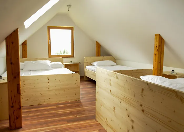 Koca V Lozah * Gornji Grad