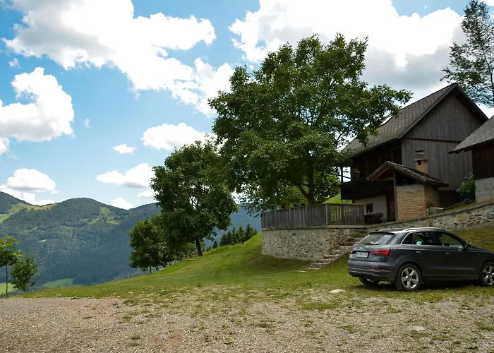 Koca V Lozah Casa vacanze *