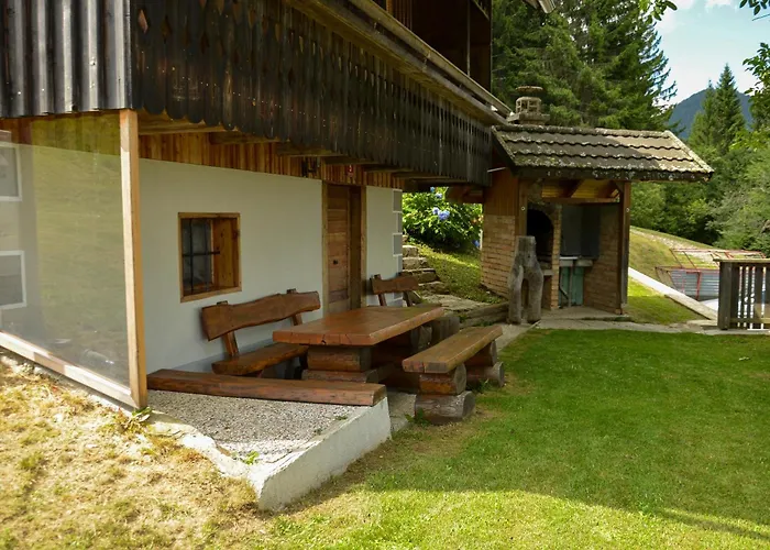 Casa vacanze Koca V Lozah Gornji Grad