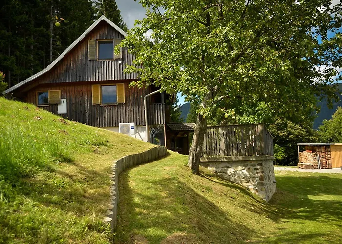 Koca V Lozah Casa vacanze